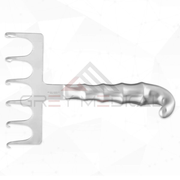 Yancoskie Abdominoplasty Retractor