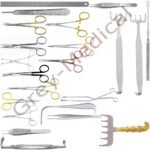 Abdominoplasty Tummy Tuck Set