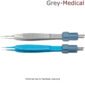 McPherson Bipolar Forceps, 2-3/4" 7 cm