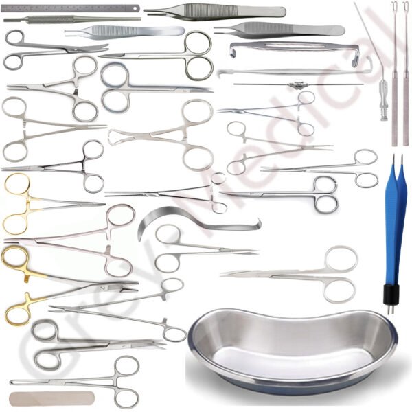 Breast Augmentation/Reduction Set