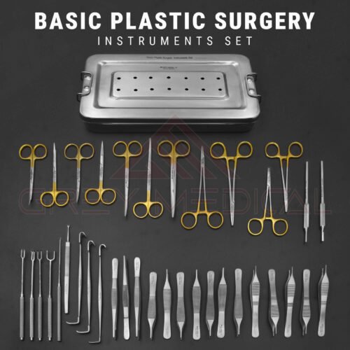 Plastic Surgery Set
