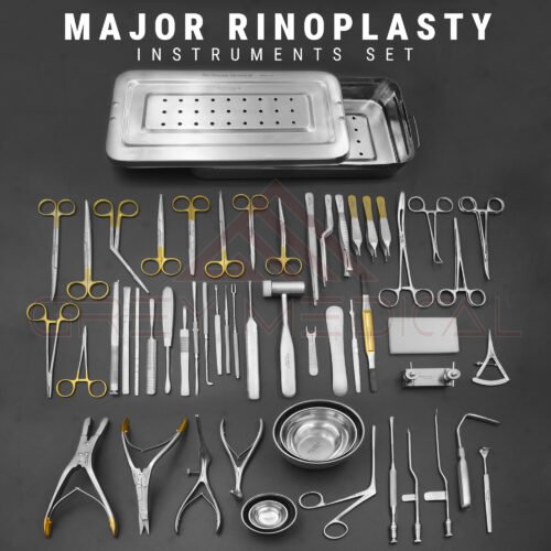 Major Rhinoplasty Set