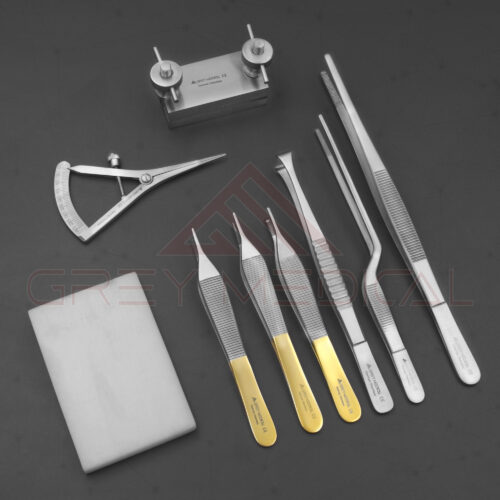 Thumb forceps for Rhinoplasty