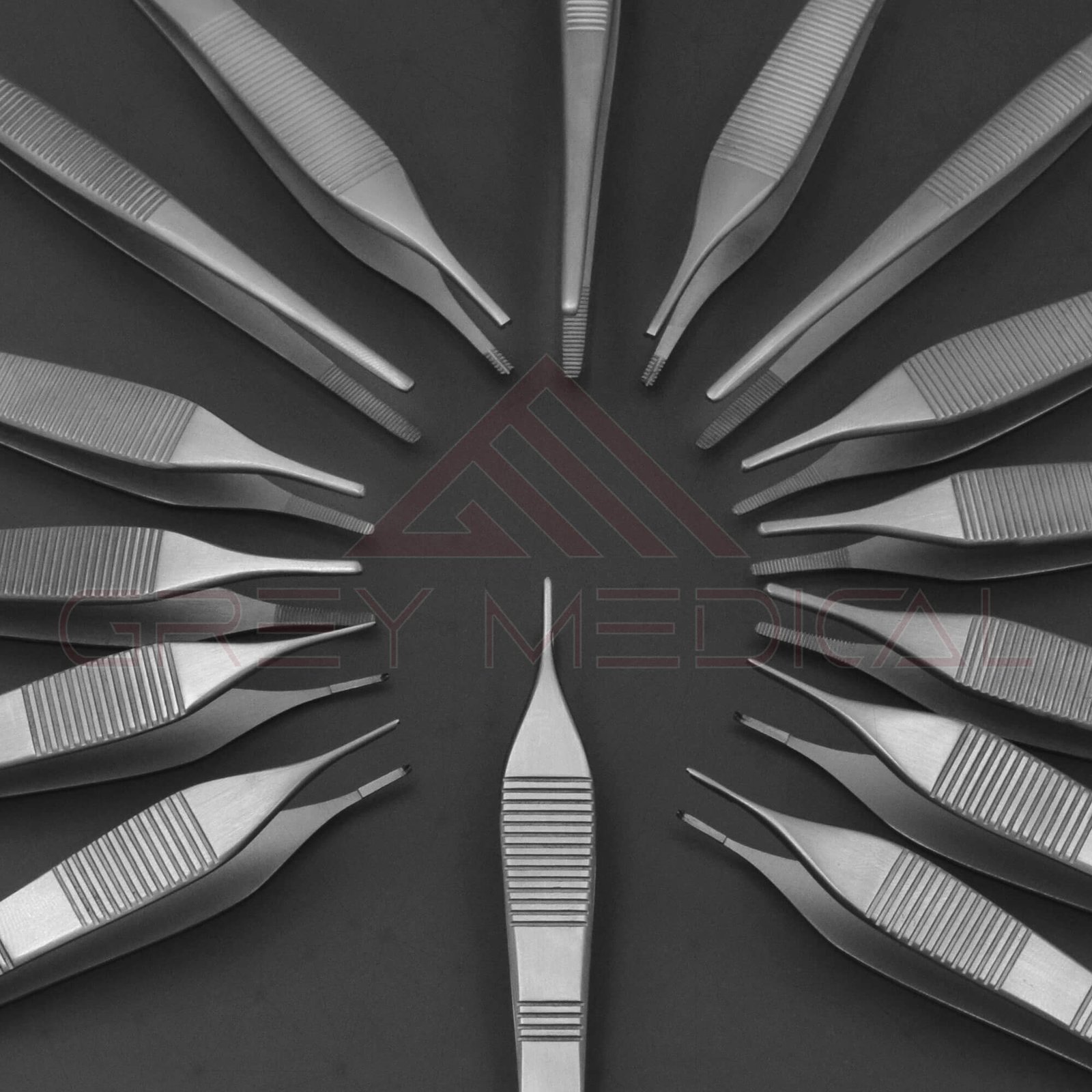 Basic Set of Plastic Surgery Instruments | Grey Medical