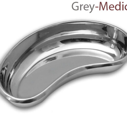 Kidney Tray, Stainless Steel