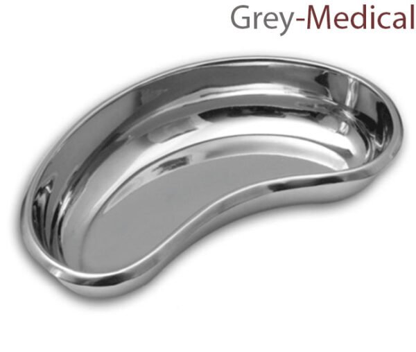 Kidney Tray, Stainless Steel