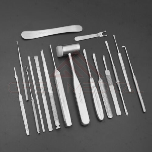 Rhinoplasty Instruments