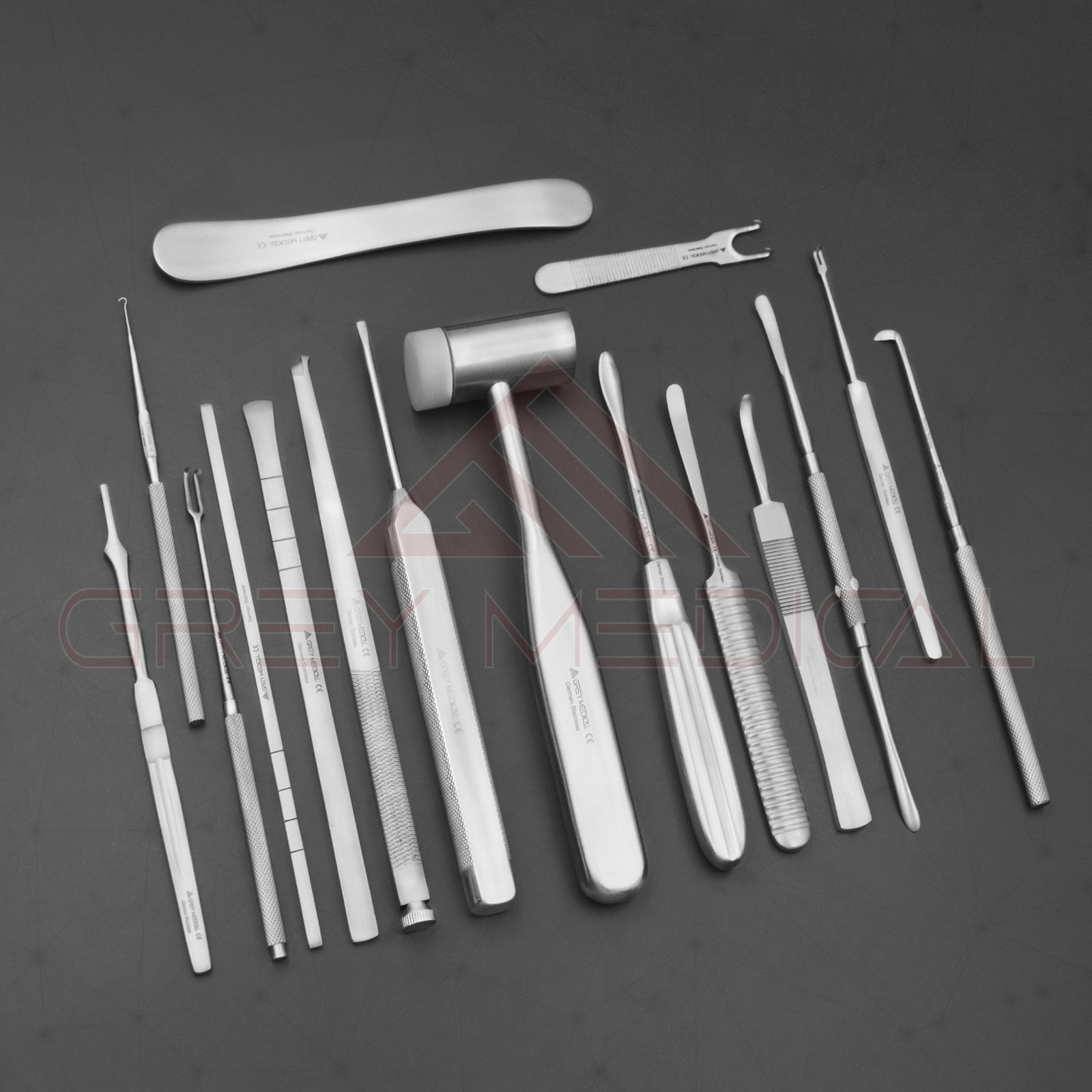 Rhinoplasty Instruments
