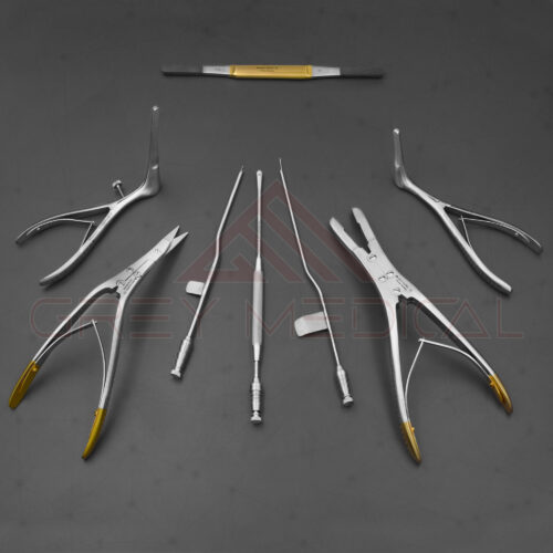 Rhinoplasty Ronguer
