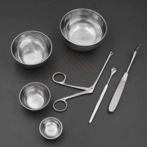 Rhinoplasty Instruments