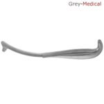 Bauer Type Intra Oral Retractor - Left