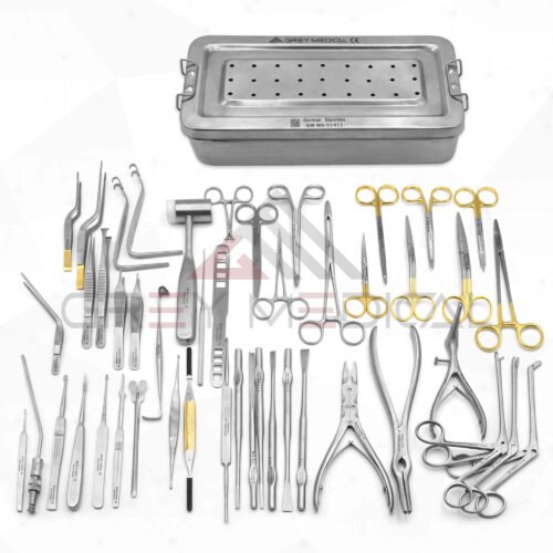 Basic Rhinoplasty-Instruments-Set