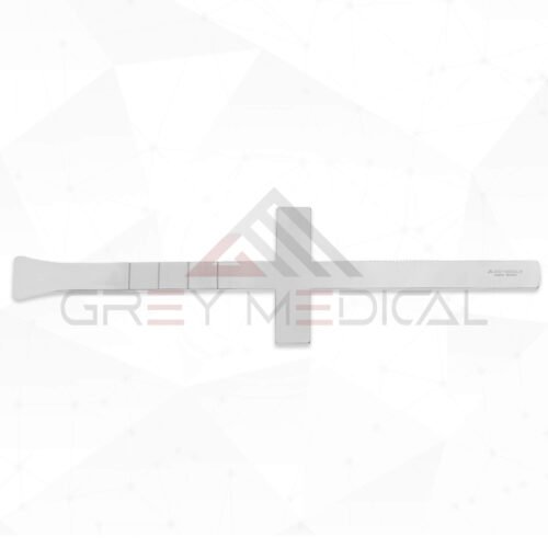 Cottle Bone Chisel - Fishtail Shaped Ended