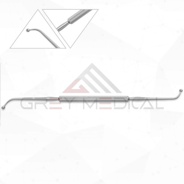 Kistner Septum Ball End Elevator