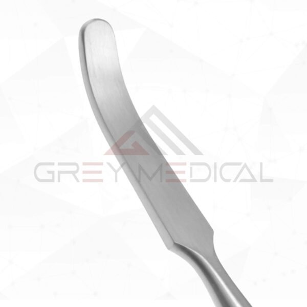 Macdonald Dissector blunt, double-ended