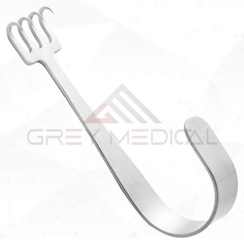 Maxwell Flap Retractor