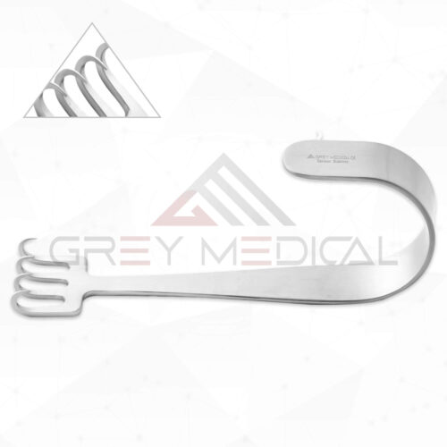 Maxwell Flap Retractor