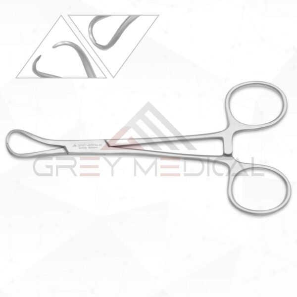 Backhaus Towel Clamps