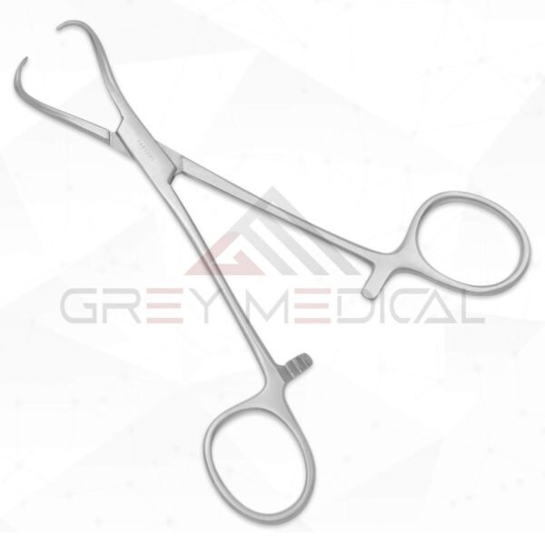 Backhaus Towel Clamps