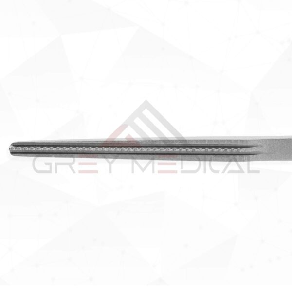 Optimus Gerald DeBakey Forcep