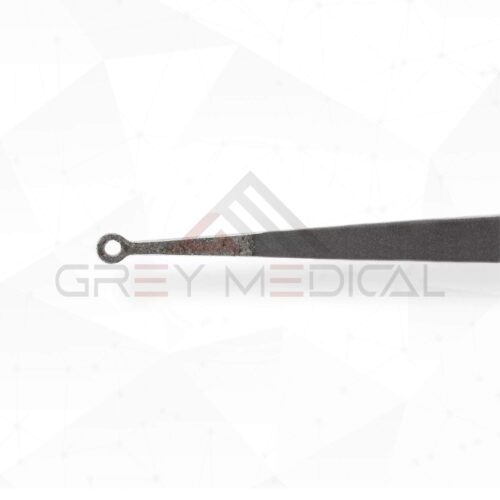 Ring Tip Forceps