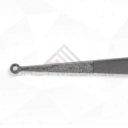 Ring Tip Forceps - Standard