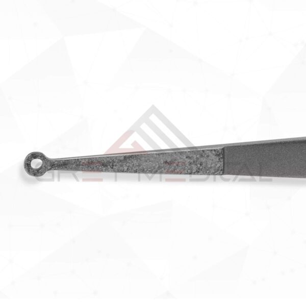 Ring Tip Forceps - Standard