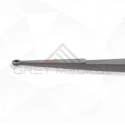 Ring Tip Forceps - Standard