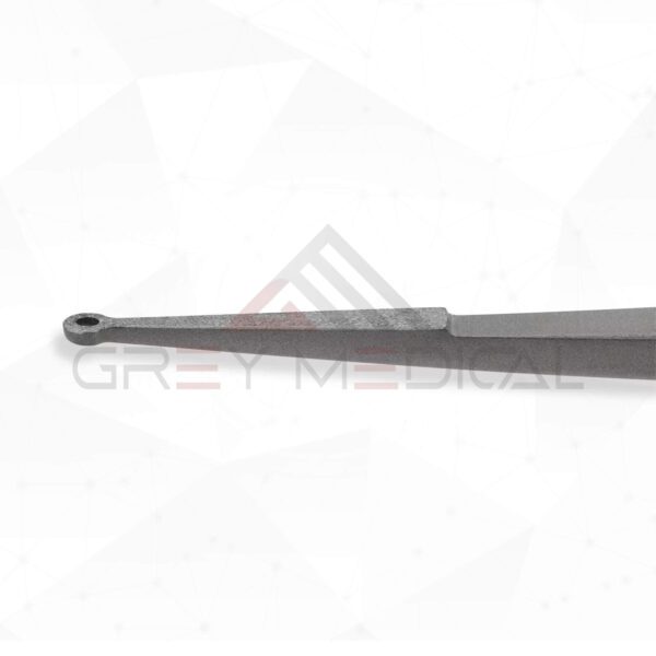 Ring Tip Forceps - Standard