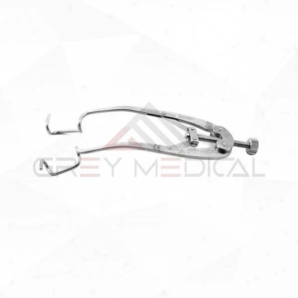 Fishkind Eye Speculum Open Blade