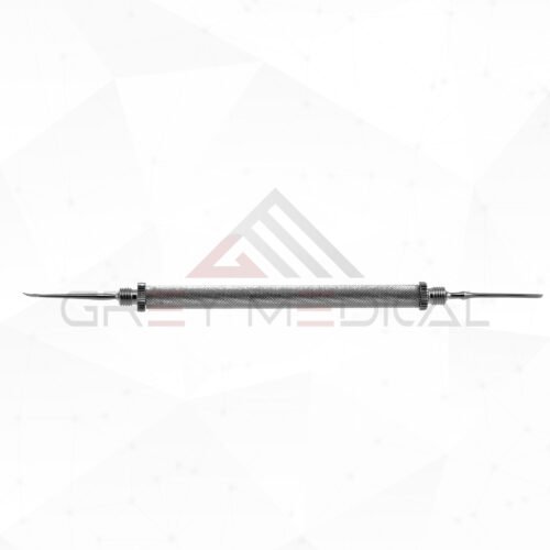 Dix Foreign Body Spud double-needle