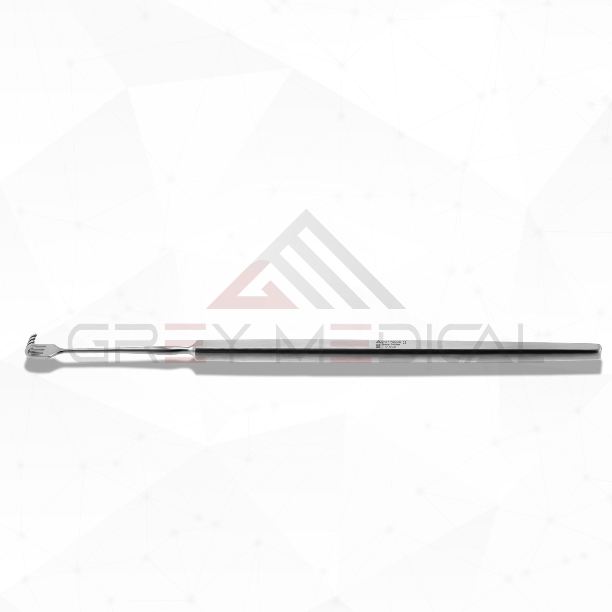 Linear Retractor Knapp lacrimal Retractor | Grey Medical®