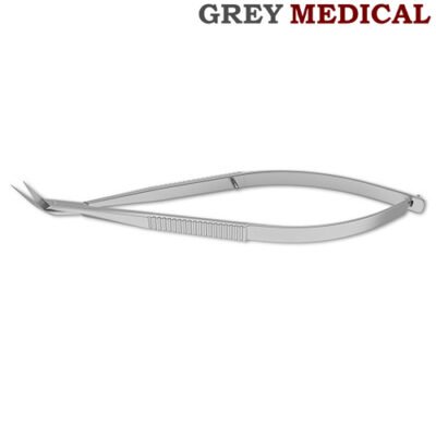 Buy Castroviejo Corneal Section Scissors Online | Grey Medical