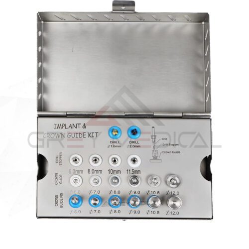 Dental Implant Crown Guide Kit