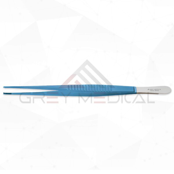 DeBakey Insulated Forceps