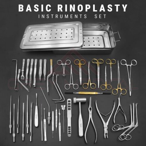 Basic Rhinoplasty Instruments Set