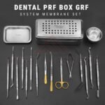Dental PRF Box GRF System Membrane Set