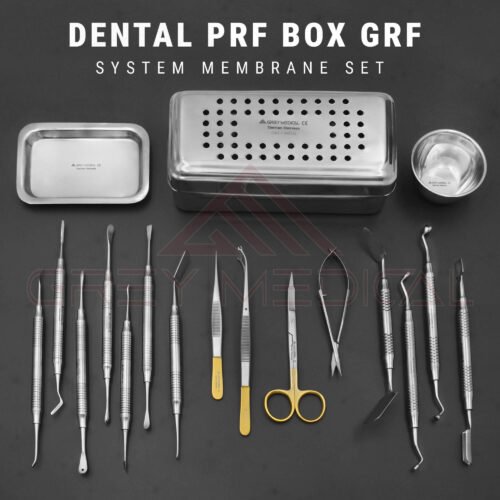 Dental PRF Box GRF System Membrane Set