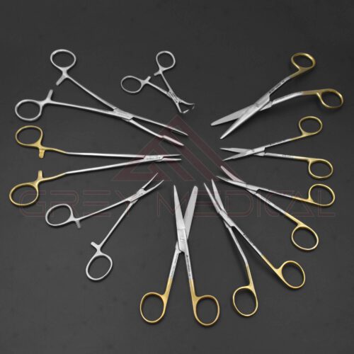 Basic Rhinoplasty Instruments Set - Image 3
