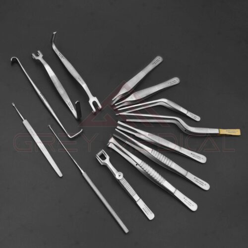 Basic Rhinoplasty Instruments Set - Image 4