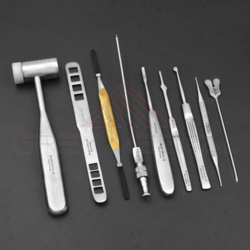 Basic Rhinoplasty Instruments Set - Image 6