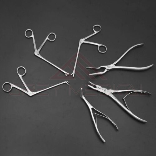 Basic Rhinoplasty Instruments Set - Image 7