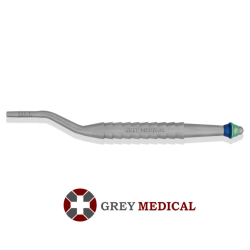 ANGLED CONVEX TIP OSTEOTOME