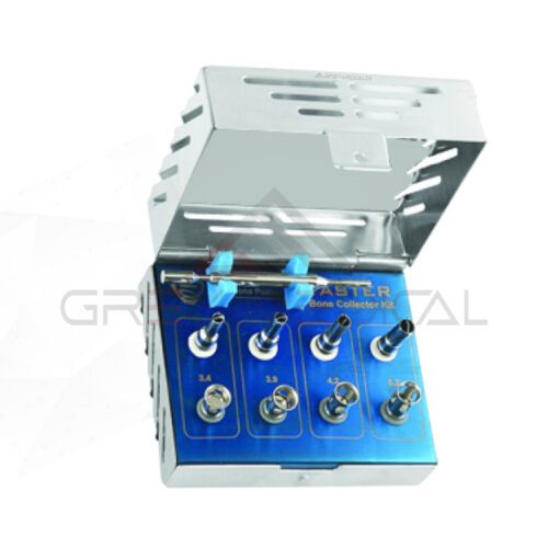 Dental Implant Bone Collector