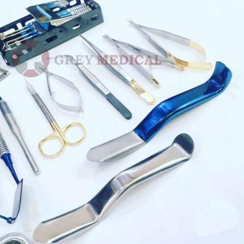 Dental PRF BOX GRF instruments Complete Soft Brushing Kit 1