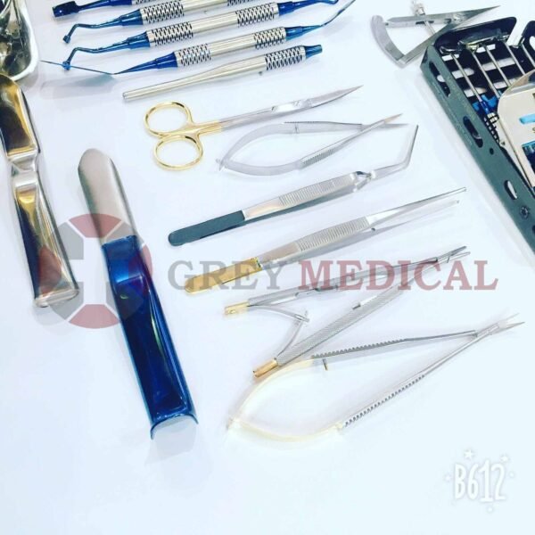 Dental PRF BOX GRF instruments Complete Soft Brushing Kit 2