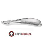 UPPER UNIVERSAL APICAL RETENTION FORCEPS SUBGINGIVAL BEAK