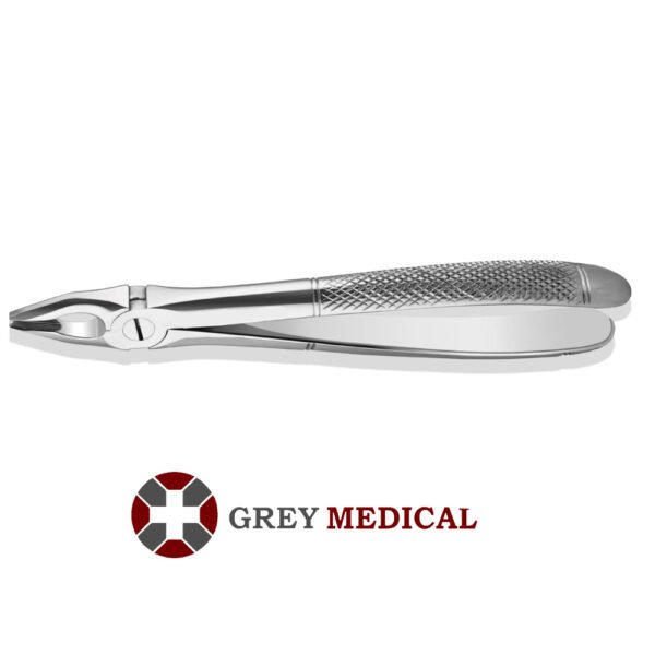 UPPER ANTERIOR APICAL RETENTION FORCEPS  SUBGINGIVAL BEAK