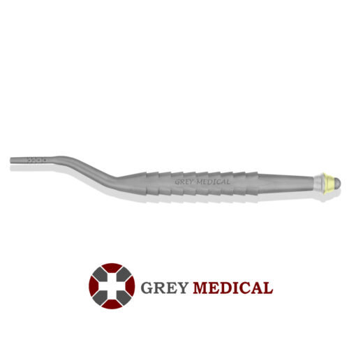 ANGLED CONVEX TIP OSTEOTOME,