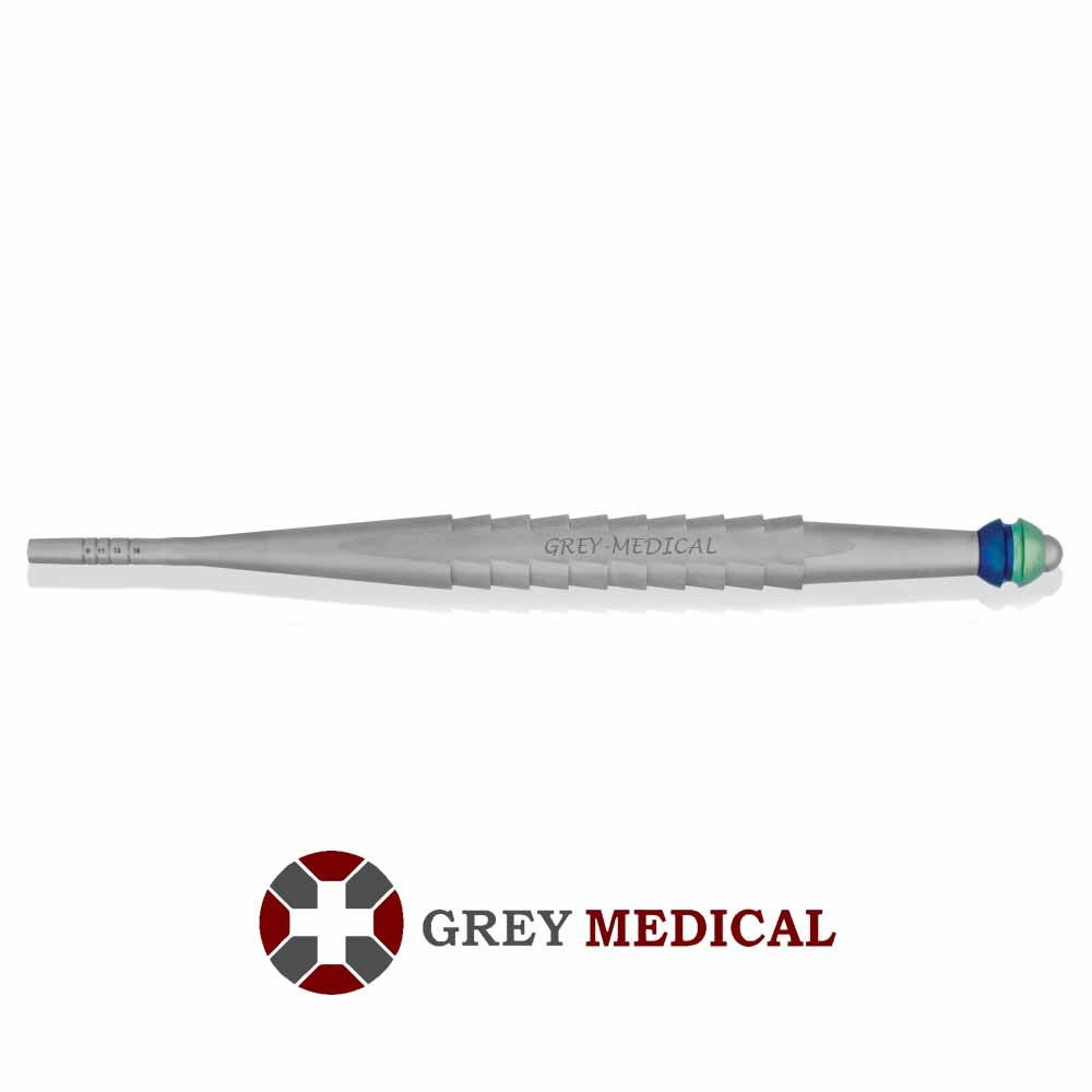 Buy Blue straight concave osteotome Online | Grey Medical